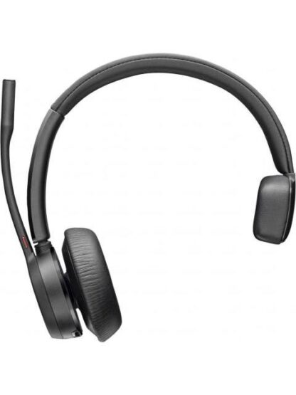 POLY VOYAGER 4310 USBA BINAURAL INCLUYE BASE DE CARGA