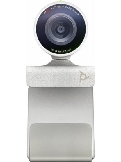 POLY WEBCAM STUDIO P5 4 MP 1920 X 1080 PIXELES USB PLATA
