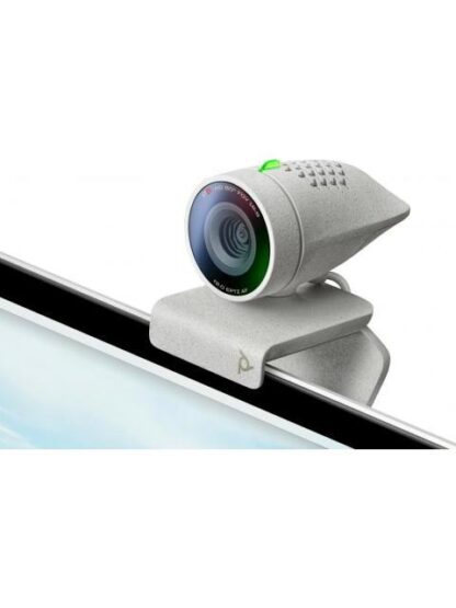 POLY WEBCAM STUDIO P5 4 MP 1920 X 1080 PIXELES USB PLATA - Image 2
