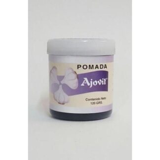 POMADA AJOVIT 120 GR. YERBO