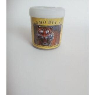 POMADA BALSAMO DE TIGRE 125GR. YERBO