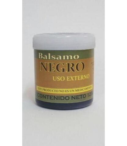 POMADA BALSAMO NEGRO 125GR. YERBO