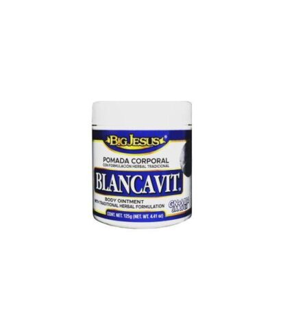 POMADA BLANCAVIT 125 GR GN+VIDA