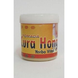 POMADA CURA HONGOS YERBO 100 GR. YERBO