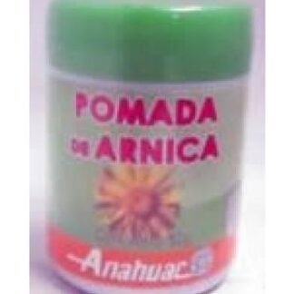 POMADA DE ARNICA 50 G ANAHUAC
