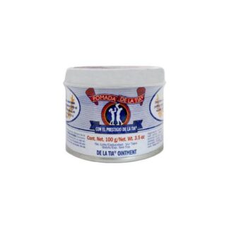 POMADA DE LA TIA 100 GR. PARA USO HUMANO ORDONEZ
