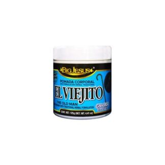 POMADA EL VIEJITO 125 GR GN+VIDA