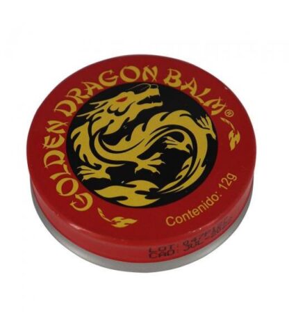 POMADA GOLDEN DRAGON BALM 12GR ANAHUAC
