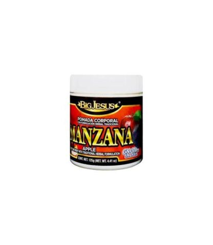 POMADA MANZANA 125 GR GN+VIDA