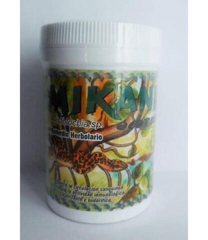 POMADA MIKANIA OCOTZOL 60GR OCOTZOTL