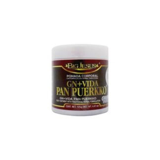 POMADA PAN PUERKKO 125 GR GN+VIDA