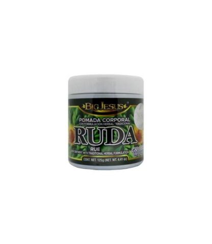 POMADA RUDA 125 GR EXT. ARNICA MONTANA Y EXT. ROMERO GN+VIDA