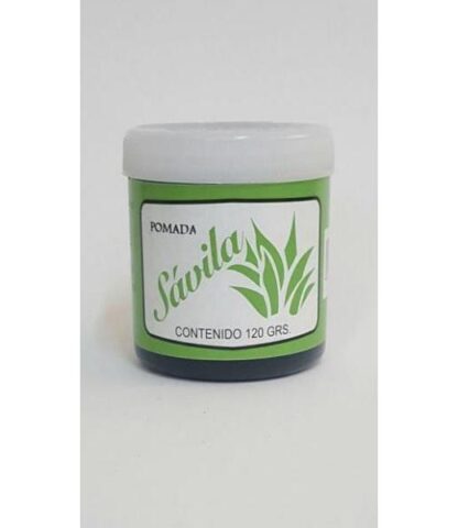 POMADA SABILA 120GR. YERBO