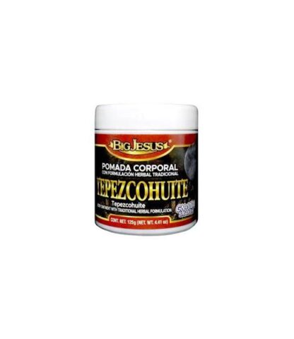 POMADA TEPEZCOHUITE 125 GR GN+VIDA