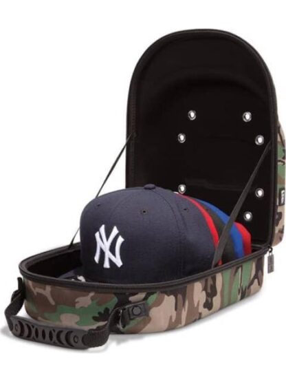 PORTA GORRAS CARRIER 6 PACK VERDE NEW ERA CAP - Image 2