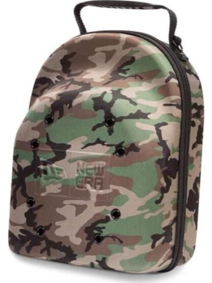 PORTA GORRAS CARRIER 6 PACK VERDE NEW ERA CAP