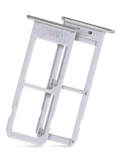 PORTA SIM SAMSUNG GALAXY S6 EDGE G925 BANDEJA CHIP DUAL