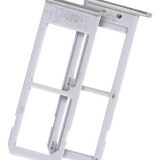PORTA SIM SAMSUNG GALAXY S6 EDGE G925 BANDEJA CHIP DUAL COLOR