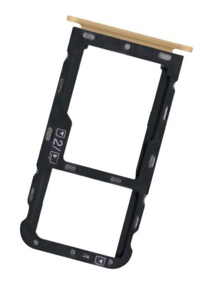 PORTA SIM ZTE BLADE V9 32G 16G CHAROLA BANDEJA COLORES NUEVA