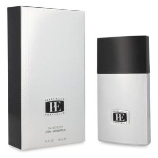 PORTFOLIO CABALLERO PERRY ELLIS 100 ML EDT SPRAY - ORIGINAL
