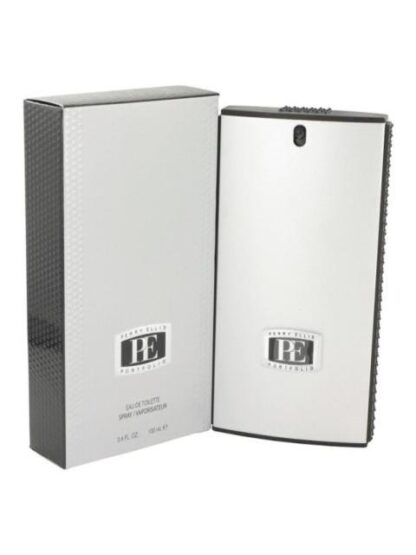 PORTFOLIO CABALLERO PERRY ELLIS 100 ML EDT SPRAY - ORIGINAL - Image 2