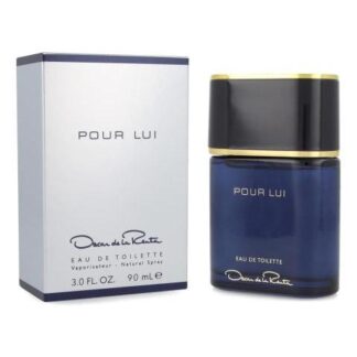 POUR LUI 90 ML EDT SPRAY OSCAR DE LA RENTA - HOMBRE