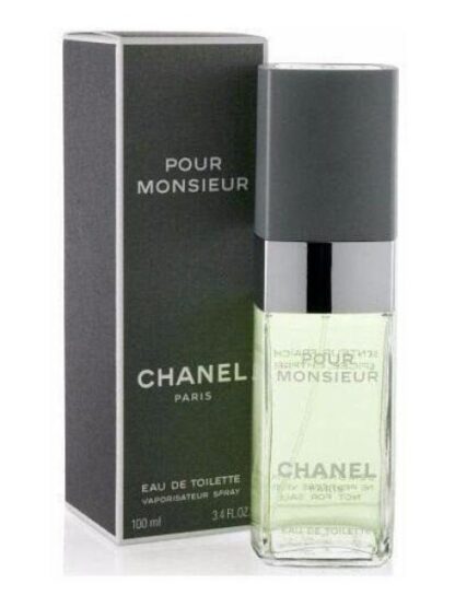 POUR MONSIEUR CABALLERO 100 ML EDT CHANEL - ORIGINAL