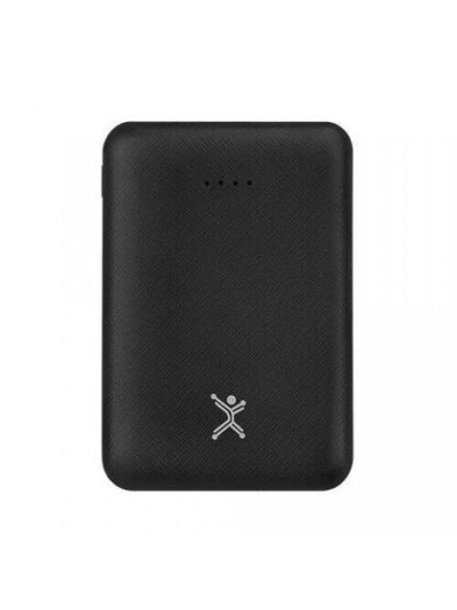 CARGADOR PORTATIL PERFECT CHOICE POWER BANK COMPACTO 10.000MAH NEGRO - Image 3