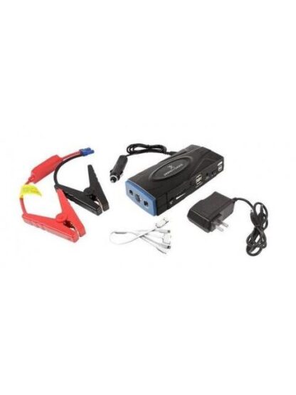 CARGADOR PORTATIL PERFECT CHOICE POWER BANK PC-240990 12.000MAH NEGRO - Image 4