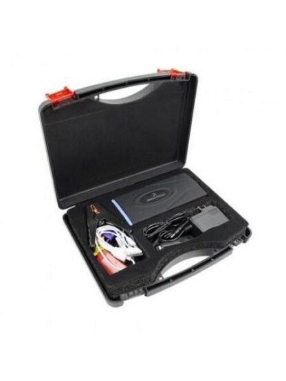 CARGADOR PORTATIL PERFECT CHOICE POWER BANK PC-240990 12.000MAH NEGRO - Image 8