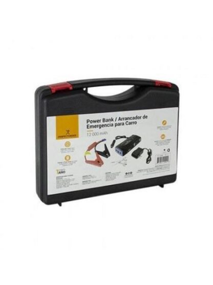 CARGADOR PORTATIL PERFECT CHOICE POWER BANK PC-240990 12.000MAH NEGRO - Image 10