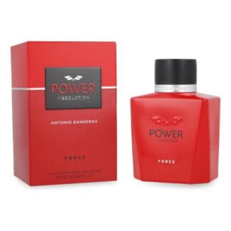 POWER OF SEDUCTION FORCE ANTONIO BANDERAS 100 ML EDT SPRAY