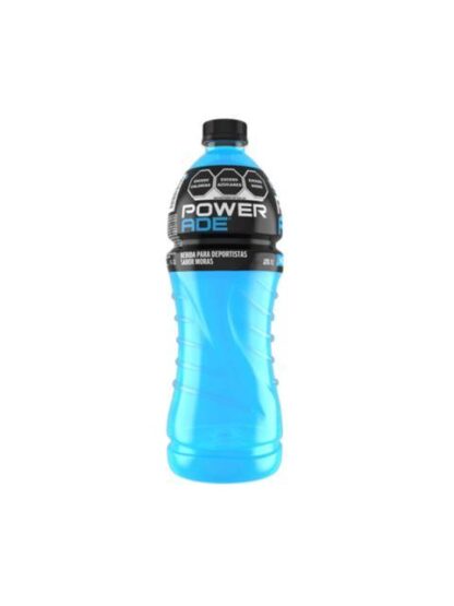POWERADE ISOTONICO MORAS 1 LT