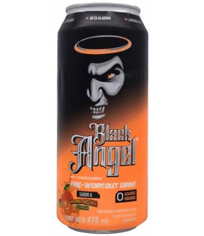 PRE WORKOUT MANDARINA PUNCH 473 ML FORZAGEN
