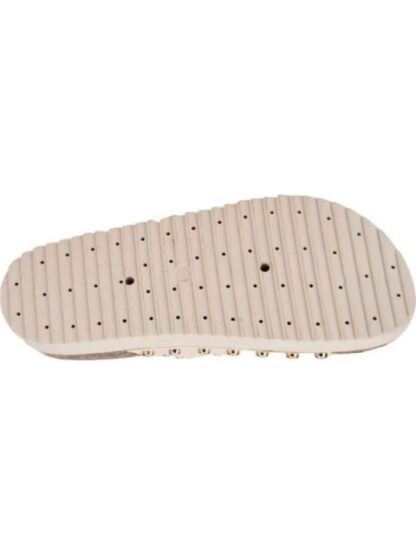 SANDALIA ESTOPEROLES BEIGE/HUESO VI LINE - Image 4