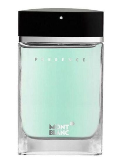 PRESENCE EDT 75ML PARA HOMBRE