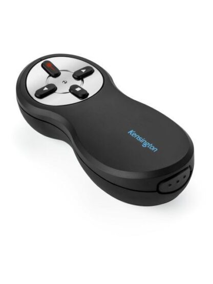 KENSINGTON PRESENTADOR INALAMBRICO K33374USB USB NEGRO-PLATA - Image 7