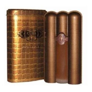 PRESTIGE CABALLERO 90 ML CUBA SPRAY - PERFUME ORIGINAL