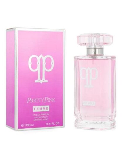 PRETTY PINK FEMME 100 EDP SPRAY