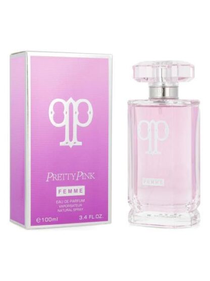 PRETTY PINK FEMME 100 ML EDP SPRAY - MUJER