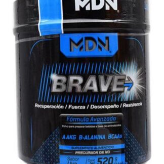 PREWORKOUT BRAVE UVA 520 G MDN SPORTS