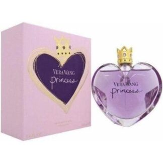 PRINCESS DAMA VERA WANG 100 ML EDT SPRAY - ORIGINAL