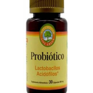 PROBIOTICO 30 CAP NATURELAB