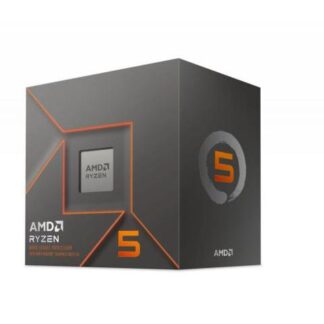 PROCESADOR AMD RYZEN 5 8500G CON AMD RADEON GRAPHICS SOCKET AM5 5GHZ 6 NUCLEOS 16MB CACHE - INCLUYE DISIPADOR
