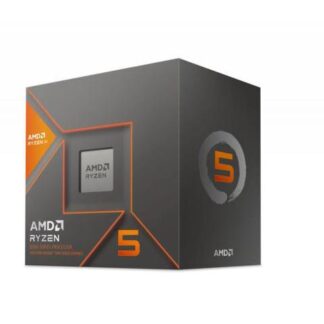 PROCESADOR AMD RYZEN 5 8600G CON GRAFICOS RADEON 760M S-AM5 4.30GHZ SIX-CORE 16MB L3 CACHE CON DISIPADOR WRAITH STEALTH