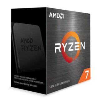 PROCESADOR AMD RYZEN 7 5800X S-AM4 3.80GHZ 8-CORE 32MB L3 CACHE - NO INCLUYE DISIPADOR
