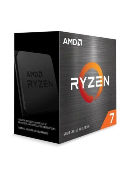 PROCESADOR AMD RYZEN 7 5800X S-AM4 3.80GHZ 8-CORE 32MB L3 CACHE - NO INCLUYE DISIPADOR