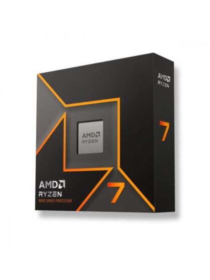 PROCESADOR AMD RYZEN 7 9700X CON AMD RADEON GRAPHICS SOCKET AM5 5.50GHZ 8 NUCLEOS 40MB CACHE - NO INCLUYE DISIPADOR