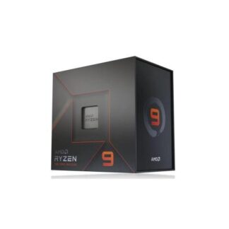 PROCESADOR AMD RYZEN 9 7900X S-AM5 4.70GHZ 12-CORE 64MB L3 CACHE - NO INCLUYE DISIPADOR