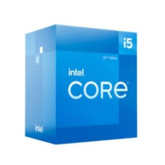 PROCESADOR INTEL CORE I5-12400 CON INTEL UHD GRAPHICS 730 LGA 1700 4.40GHZ 6 NUCLEOS 18MB CACHE INCLUYE DISIPADOR - 12VA. GENERACION ALDER LAKE